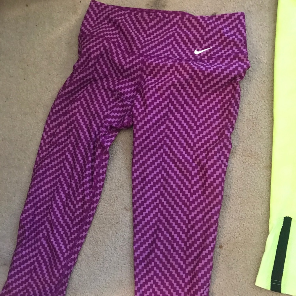 Nike dry fit leggings